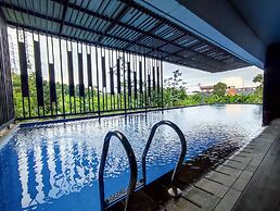 Homey Studio Cordova Edupartment Semarang Apartment