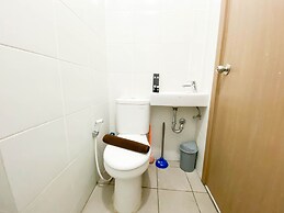 Homey Studio Cordova Edupartment Semarang Apartment