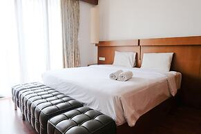 Spacious 3Br At Dago Butik Apartment