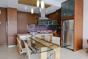 Spacious 3Br At Dago Butik Apartment