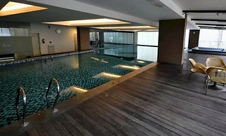 Spacious 3Br At Dago Butik Apartment