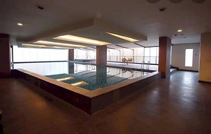 Spacious 3Br At Dago Butik Apartment