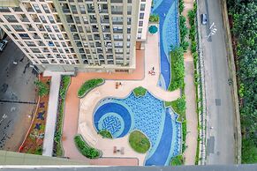 Minimalist And Good Deal Studio Transpark Cibubur Apartment