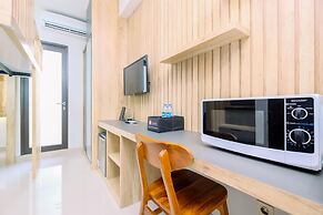 Minimalist And Good Deal Studio Transpark Cibubur Apartment