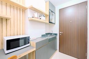 Minimalist And Good Deal Studio Transpark Cibubur Apartment