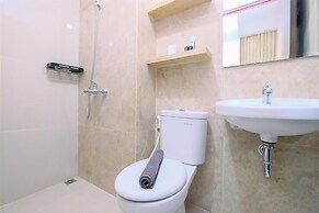 Minimalist And Good Deal Studio Transpark Cibubur Apartment