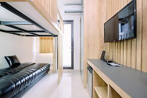 Minimalist And Good Deal Studio Transpark Cibubur Apartment