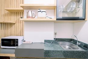 Minimalist And Good Deal Studio Transpark Cibubur Apartment