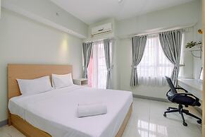 Cozy And Simply Look Studio Room Taman Melati Margonda Apartment