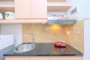 Cozy And Simply Look Studio Room Taman Melati Margonda Apartment