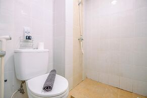 Cozy And Simply Look Studio Room Taman Melati Margonda Apartment