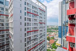 Cozy And Simply Look Studio Room Taman Melati Margonda Apartment