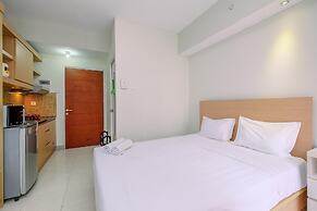 Cozy And Simply Look Studio Room Taman Melati Margonda Apartment