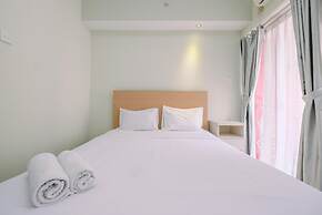 Cozy And Simply Look Studio Room Taman Melati Margonda Apartment