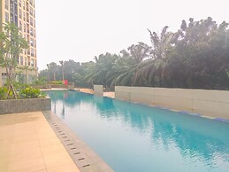 Best Deal And Comfortable Studio At Transpark Cibubur Apartment Near M