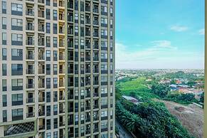 Best Deal And Comfortable Studio At Transpark Cibubur Apartment Near M