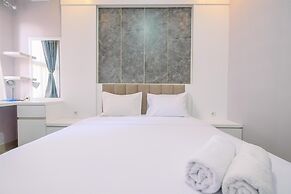 Best Deal And Comfortable Studio At Transpark Cibubur Apartment Near M