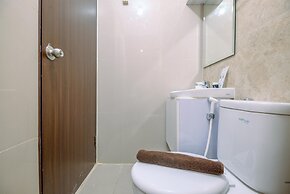 Best Deal And Comfortable Studio At Transpark Cibubur Apartment Near M