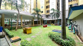 Elegant And Homey 1Br With Extra Room Palm Mansion Apartment