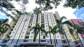 Elegant And Homey 1Br With Extra Room Palm Mansion Apartment