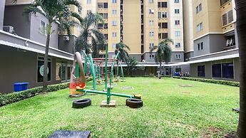 Elegant And Homey 1Br With Extra Room Palm Mansion Apartment