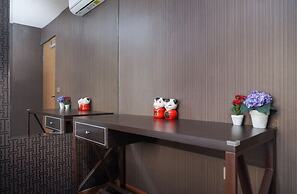 Elegant And Homey 1Br With Extra Room Palm Mansion Apartment