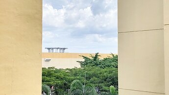 Elegant And Homey 1Br With Extra Room Palm Mansion Apartment