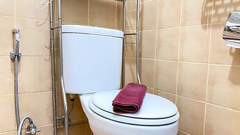 Elegant And Homey 1Br With Extra Room Palm Mansion Apartment