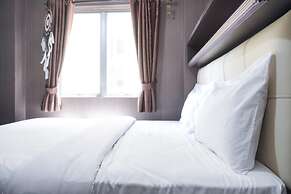 Elegant And Homey 1Br With Extra Room Palm Mansion Apartment