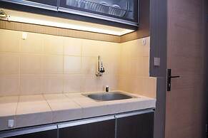 Elegant And Homey 1Br With Extra Room Palm Mansion Apartment