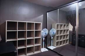 Elegant And Homey 1Br With Extra Room Palm Mansion Apartment