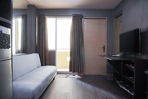 Elegant And Homey 1Br With Extra Room Palm Mansion Apartment