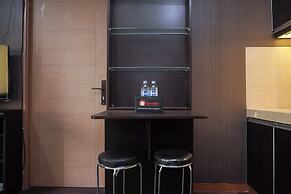 Elegant And Homey 1Br With Extra Room Palm Mansion Apartment