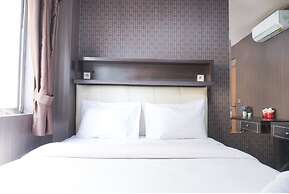 Elegant And Homey 1Br With Extra Room Palm Mansion Apartment