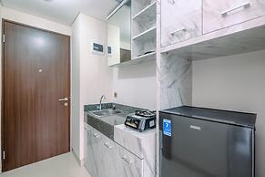 Best Cozy And Nice Studio At 1St Floor Transpark Cibubur Apartment
