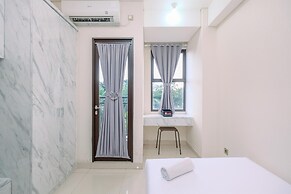 Best Cozy And Nice Studio At 1St Floor Transpark Cibubur Apartment