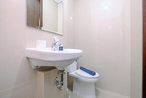 Best Cozy And Nice Studio At 1St Floor Transpark Cibubur Apartment