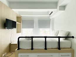 Simply Look Studio Room At Patraland Urbano Apartment