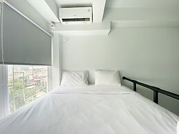 Simply Look Studio Room At Patraland Urbano Apartment