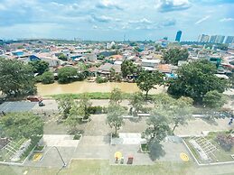 Simply Look Studio Room At Patraland Urbano Apartment