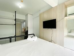Simply Look Studio Room At Patraland Urbano Apartment