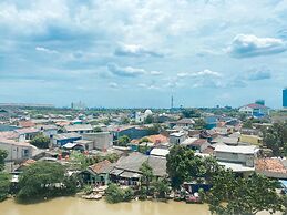 Simply Look Studio Room At Patraland Urbano Apartment