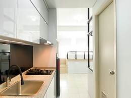 Simply Look Studio Room At Patraland Urbano Apartment