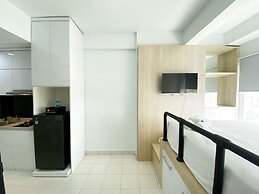 Simply Look Studio Room At Patraland Urbano Apartment