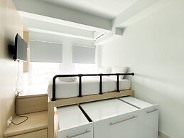 Simply Look Studio Room At Patraland Urbano Apartment