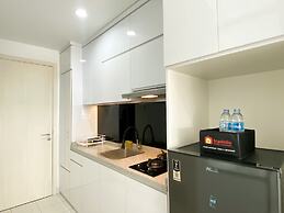 Simply Look Studio Room At Patraland Urbano Apartment