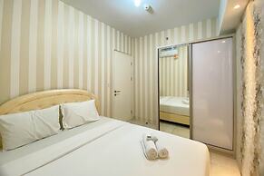 Homey And Comfort 2Br At Springlake Summarecon Bekasi Apartment
