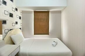 Homey And Comfort 2Br At Springlake Summarecon Bekasi Apartment