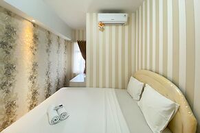 Homey And Comfort 2Br At Springlake Summarecon Bekasi Apartment