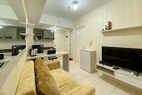 Homey And Comfort 2Br At Springlake Summarecon Bekasi Apartment